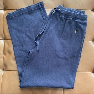 Polo Ralph Lauren Navy Sleepwear Large